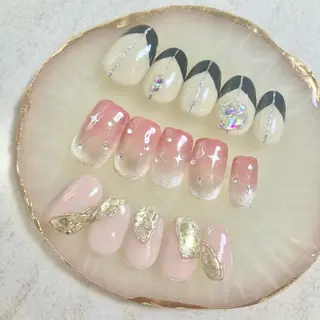 ネイル sary nail所属・sary nailのネイルデザイン