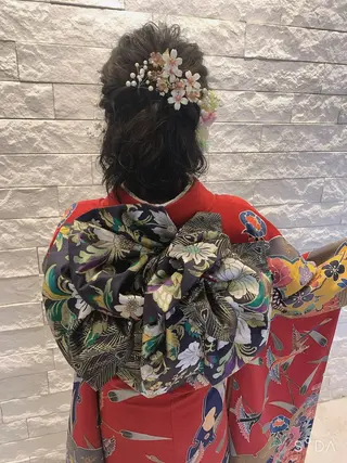 ショート 林 友美のヘアスタイル