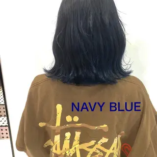 ミディアム カラー keen吉祥寺所属・相川 愛実のヘアスタイル