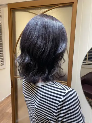 カラー 石毛 ひかるのヘアスタイル