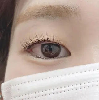 マツエク・マツパ Mizuki🦋 Pinklagoonのマツエク・マツパデザイン