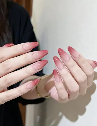 ネイル 金子 紗奈のネイルデザイン