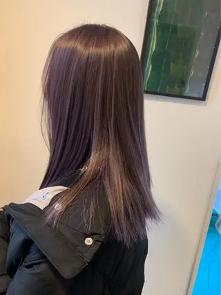 ロング ママ美容師まつげ 🤍まき🤍のマツエク・マツパデザイン