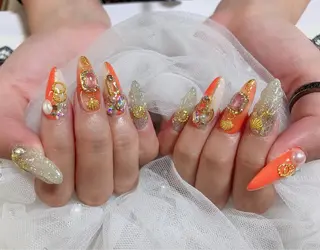 ネイル CC Nail Salonのネイルデザイン