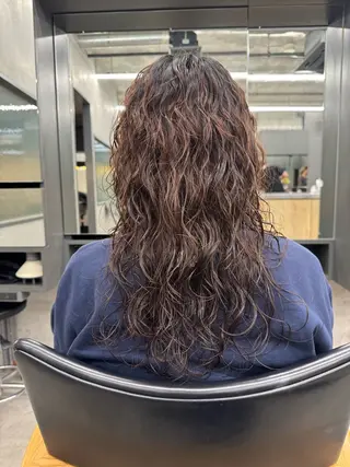 ロング パーマ 🌈前田 潤 /ショート/似合わせのヘアスタイル