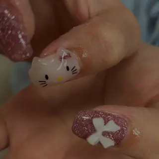 ネイル 爪塗屋 さんのネイルデザイン