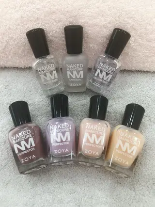 ネイル Ruban nail 新宿御苑前所属・Ruban nail 新宿御苑前ネイルケアのネイルデザイン