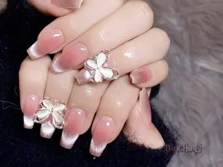 ネイル DarkHoney 池袋店のネイルデザイン