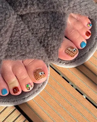 ネイル manami プルミエール錦糸町店のネイルデザイン