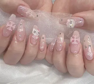 ネイル Jenn Nail Shinokuboのネイルデザイン