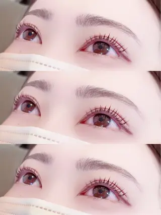 マツエク・マツパ 🎀𝑲𝒊𝒏𝒈 𝑯𝒂𝒏𝒂🎀のマツエク・マツパデザイン