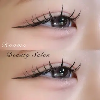 マツエク・マツパ RANMA eyelashのマツエク・マツパデザイン
