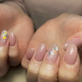 ネイル 成塚 雅香のネイルデザイン