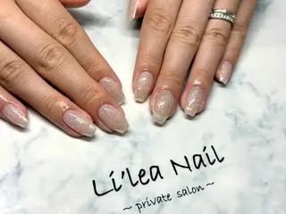 ネイル Li'leaNail RUIのネイルデザイン