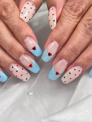 ネイル TRUST Nail 石井美夏のネイルデザイン
