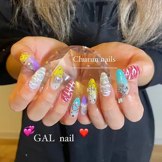 ネイル 777nail salonのネイルデザイン