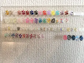 ネイル glow_ nailのネイルデザイン