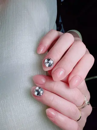 ネイル Yuxi Beauty salon 【ユーシィー ビューティ サロン】所属・ユーシーネイルサロン 池田公園店のネイルデザイン