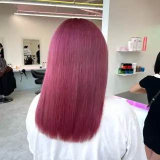 セミロング カラー ヘアアレンジ メンズ 🌈トレンドヘア 🌈WATARU🌈のヘアスタイル