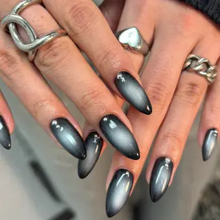 ネイル 【orchid】 Hitomiのネイルデザイン