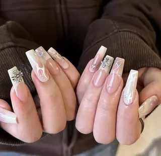 ネイル Miya🎀 nailのネイルデザイン