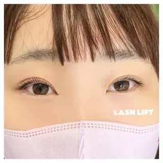 マツエク・マツパ BALANCE LASHのマツエク・マツパデザイン