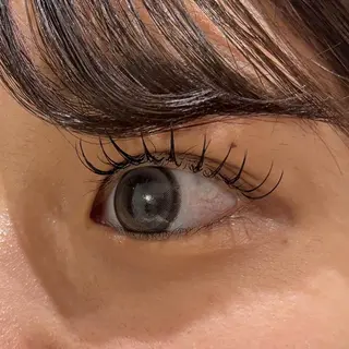 マツエク・マツパ 最強美髪💙ྀི/ アイ兼任👀/ミナルのヘアスタイル