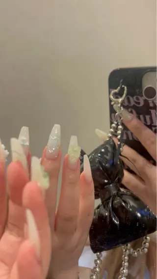 ネイル plume. noaのネイルデザイン