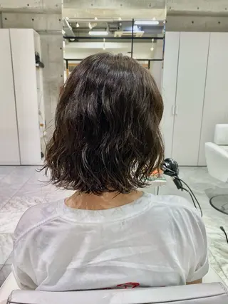 ショート RENJISHI  KICHIJOJI所属・🌈🧡ヤマダ ヒロナ🌈🧡のヘアスタイル