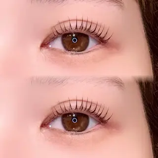 マツエク・マツパ 💙KOJIMA ERIKAのマツエク・マツパデザイン