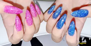 ネイル Spade Q Nailのネイルデザイン