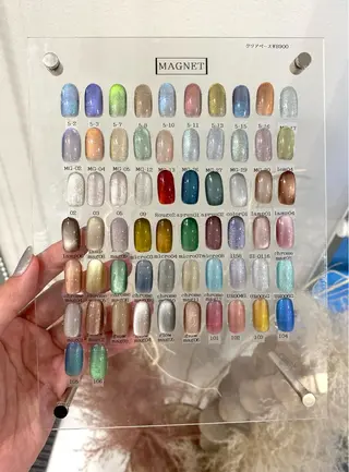 ネイル Lulua nozomiのネイルデザイン