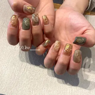 ネイル ViLL 新小岩のネイルデザイン