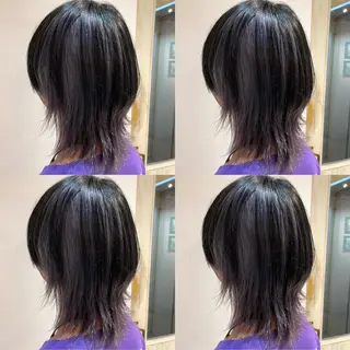 ショート カラー 🌟トップデザイナー 高橋🌟のヘアスタイル