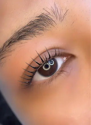 マツエク・マツパ Cherie mu RIKOのマツエク・マツパデザイン