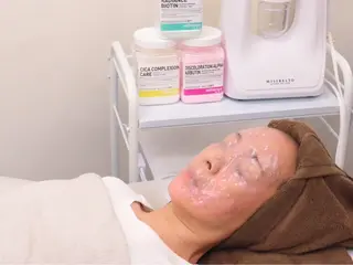 Am'soers 本橋のエステ・リラクイメージ