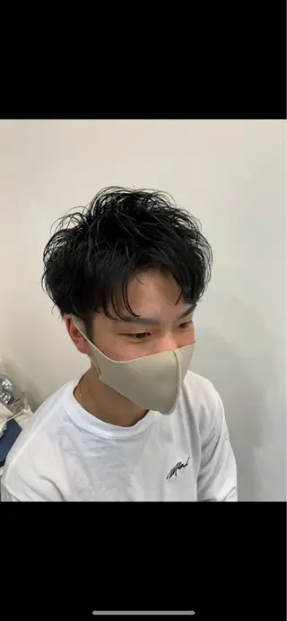 メンズ ✨似合わせ特化美容師 WILL上村　拳吾のヘアスタイル