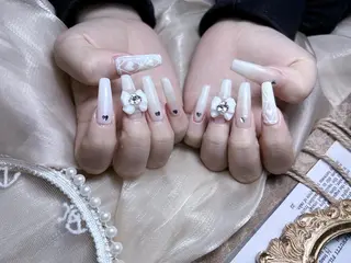 ネイル Miss Uネイルサロン所属・MissU ネイルサロンのネイルデザイン