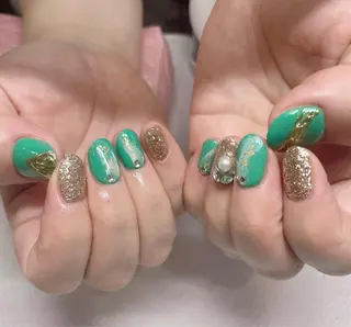 ネイル kouca  nail所属・コウ カnail💅のネイルデザイン