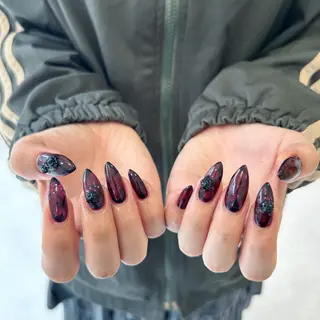 ネイル Uzuki ／ROCCOnailのネイルデザイン