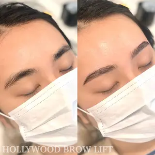 アイブロウ Sa N. HAIR & MAKE所属・眉毛専門店 NATSUMIの眉毛・アイブロウイメージ