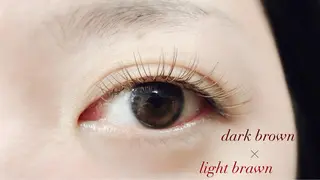 マツエク・マツパ crescent 福寿のマツエク・マツパデザイン