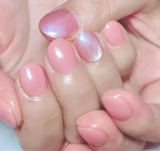 ネイル Spiky とうげ ふうかのネイルデザイン