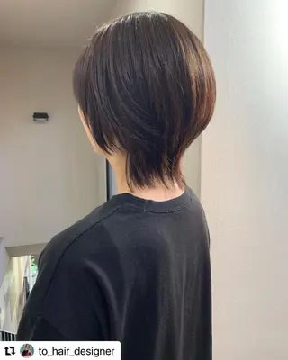 ミディアム カラー メンズ 🩷Eny terrace🩷のヘアスタイル