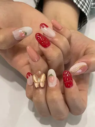 ネイル nail salon CIELのネイルデザイン