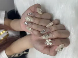 ネイル Nail Monsterのネイルデザイン