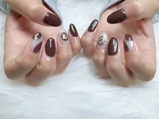 ネイル Chanie Nail  Spaのネイルデザイン