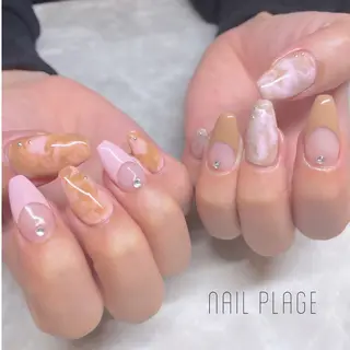 ネイル nail Plage Imai kanaのネイルデザイン
