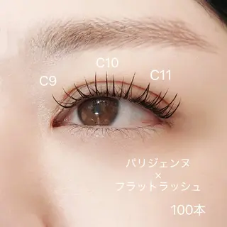 マツエク・マツパ 🦋LOARK eyelash.梶川のマツエク・マツパデザイン