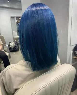 ミディアム カラー gugu siika所属・🫧透明感ナチュラル /natsuのヘアスタイル